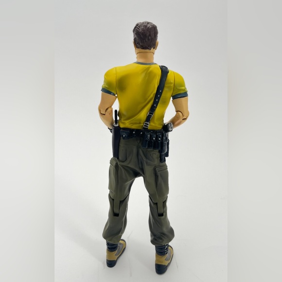 Jayne Cobb Serenity/Firefly 7” doll with 4 guns🧡 - Picture 7 of 11